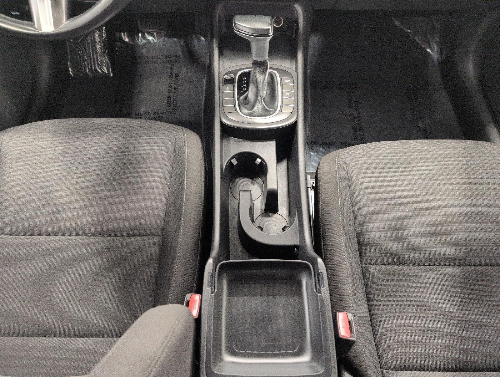 2024 Hyundai Kona SEL AWD