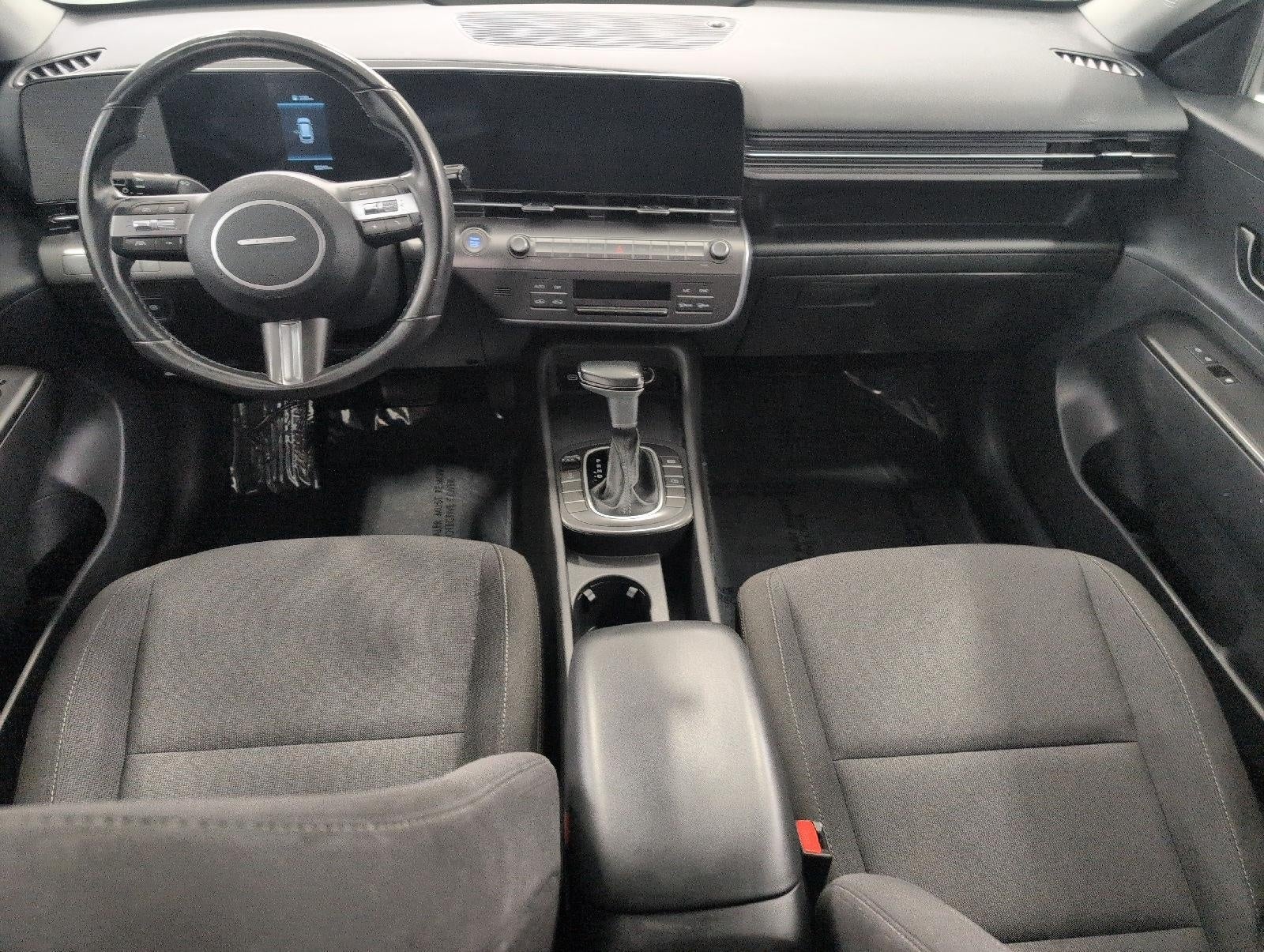 2024 Hyundai Kona SEL AWD
