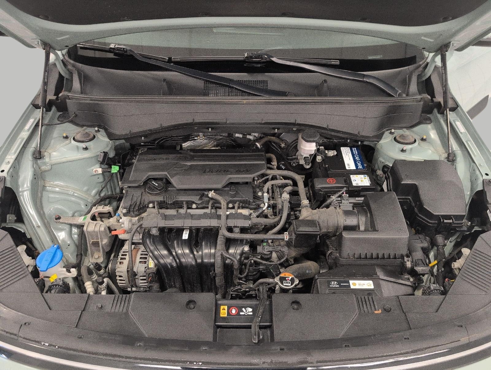 2024 Hyundai Kona SEL AWD