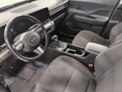 2024 Hyundai Kona SEL AWD