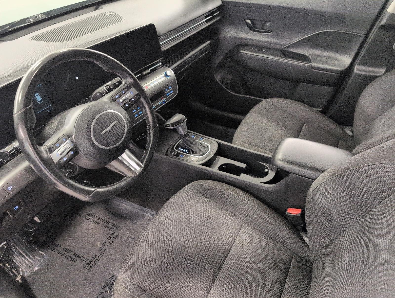 2024 Hyundai Kona SEL AWD