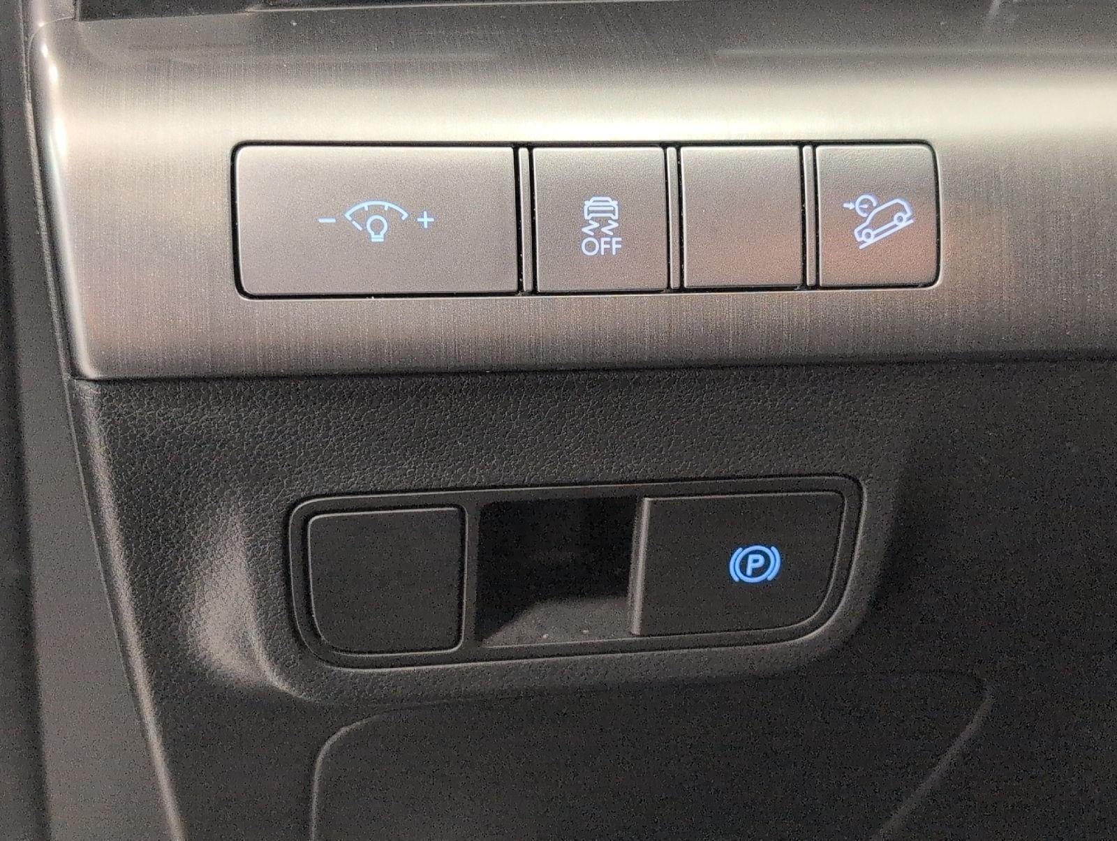 2024 Hyundai Kona SEL AWD