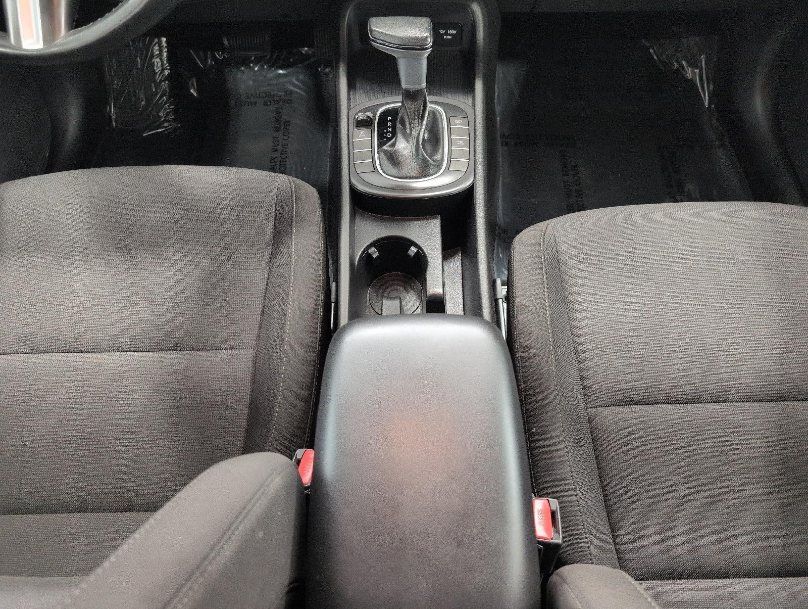 2024 Hyundai Kona SEL AWD