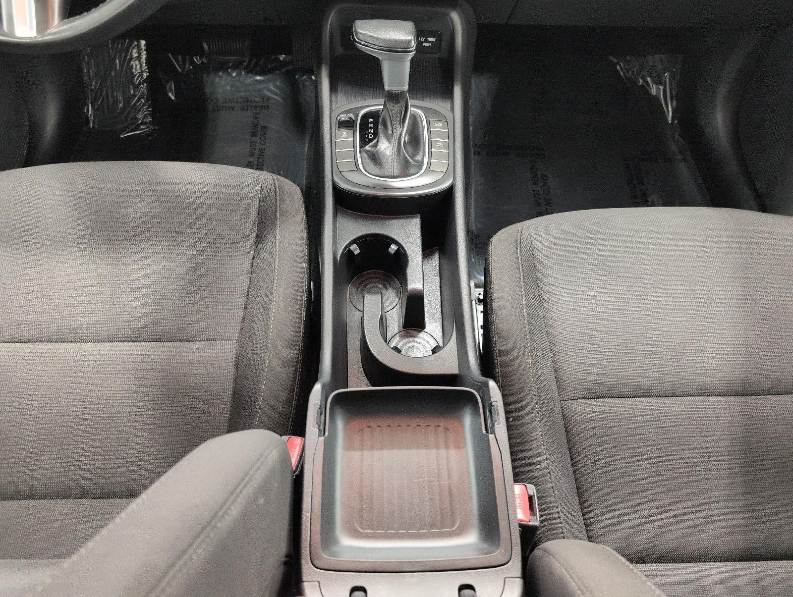 2024 Hyundai Kona SEL AWD