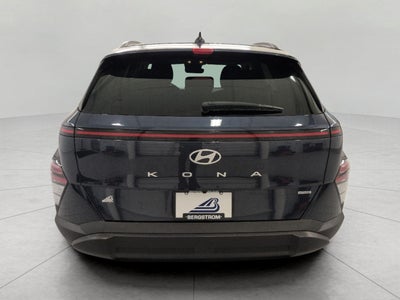 2024 Hyundai Kona SEL AWD