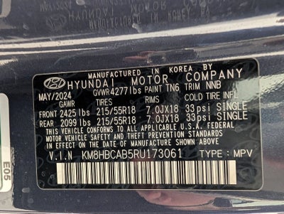 2024 Hyundai Kona SEL AWD