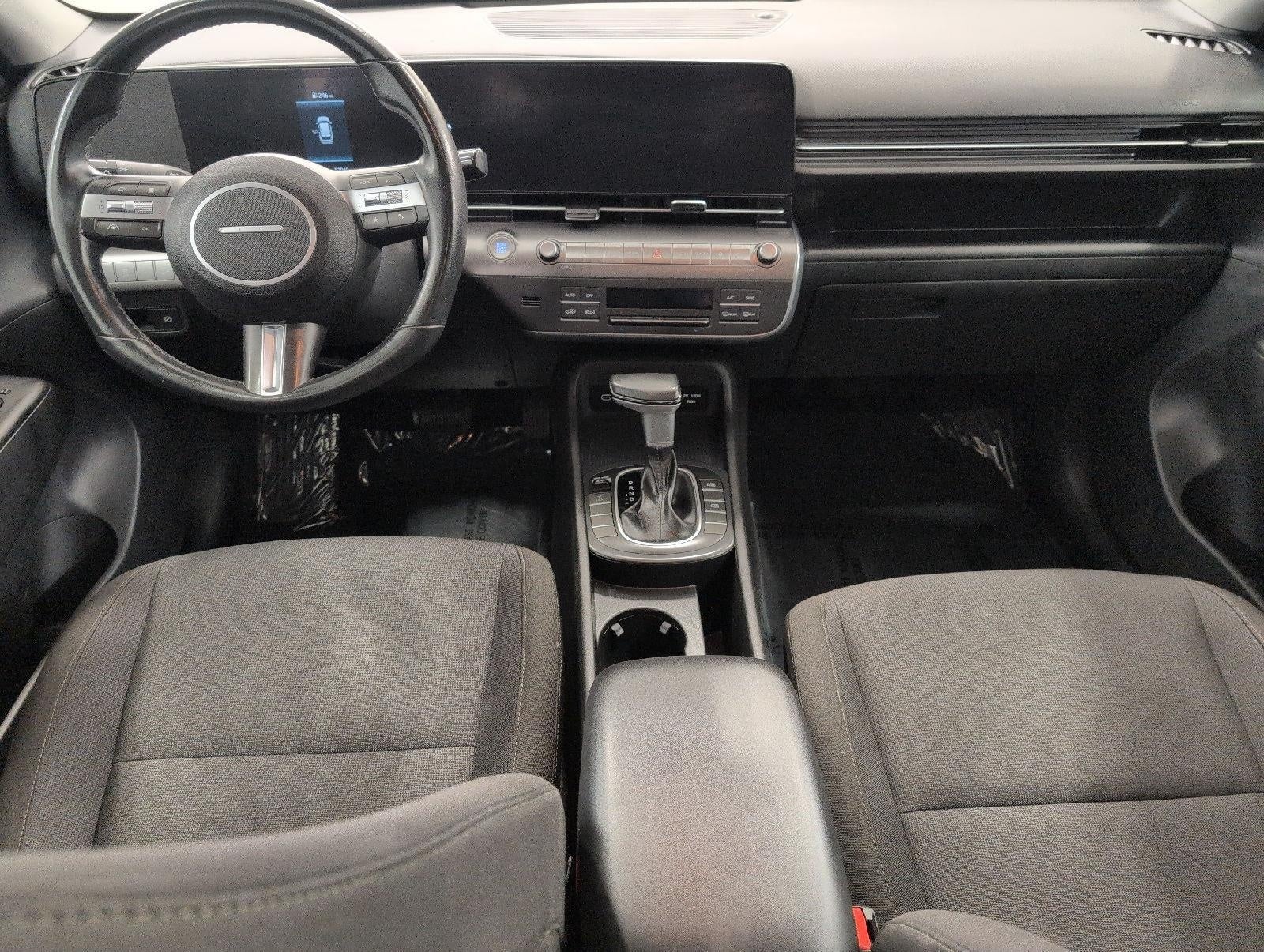 2024 Hyundai Kona SEL AWD