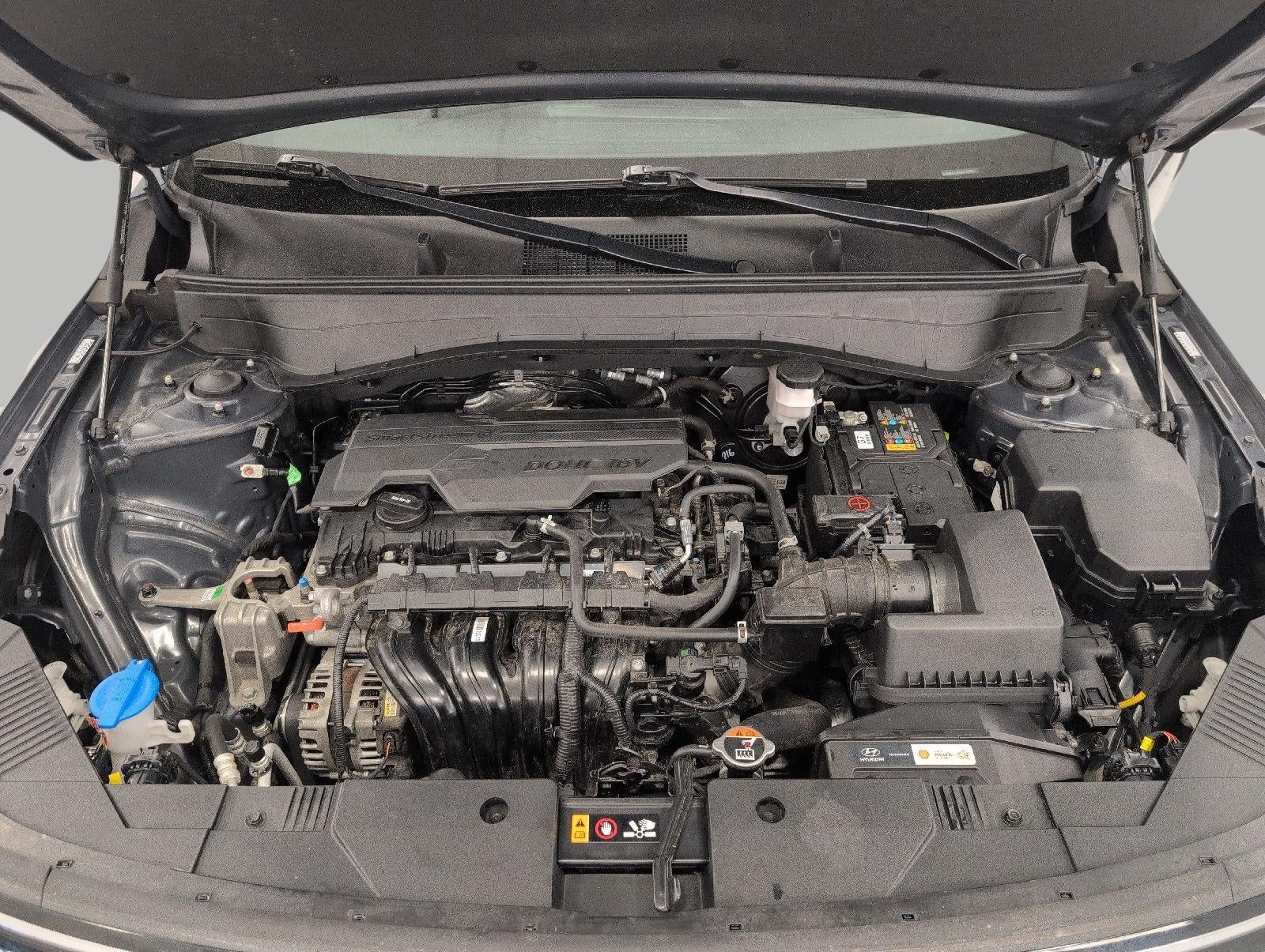 2024 Hyundai Kona SEL AWD