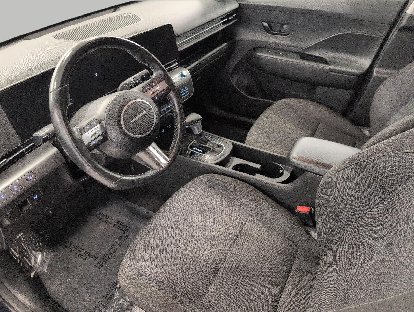 2024 Hyundai Kona SEL AWD