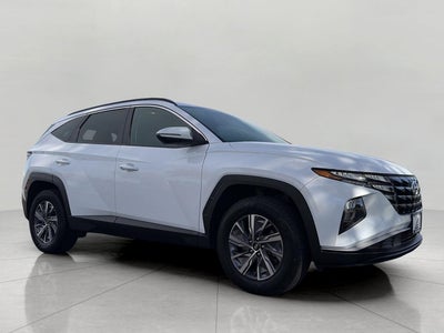 2022 Hyundai Tucson Hybrid Blue AWD