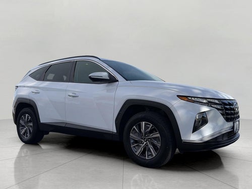 2022 Hyundai Tucson Hybrid Blue AWD