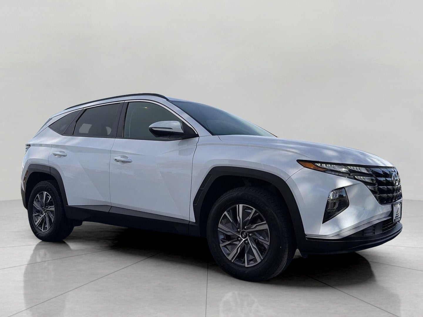 2022 Hyundai Tucson Hybrid Blue AWD