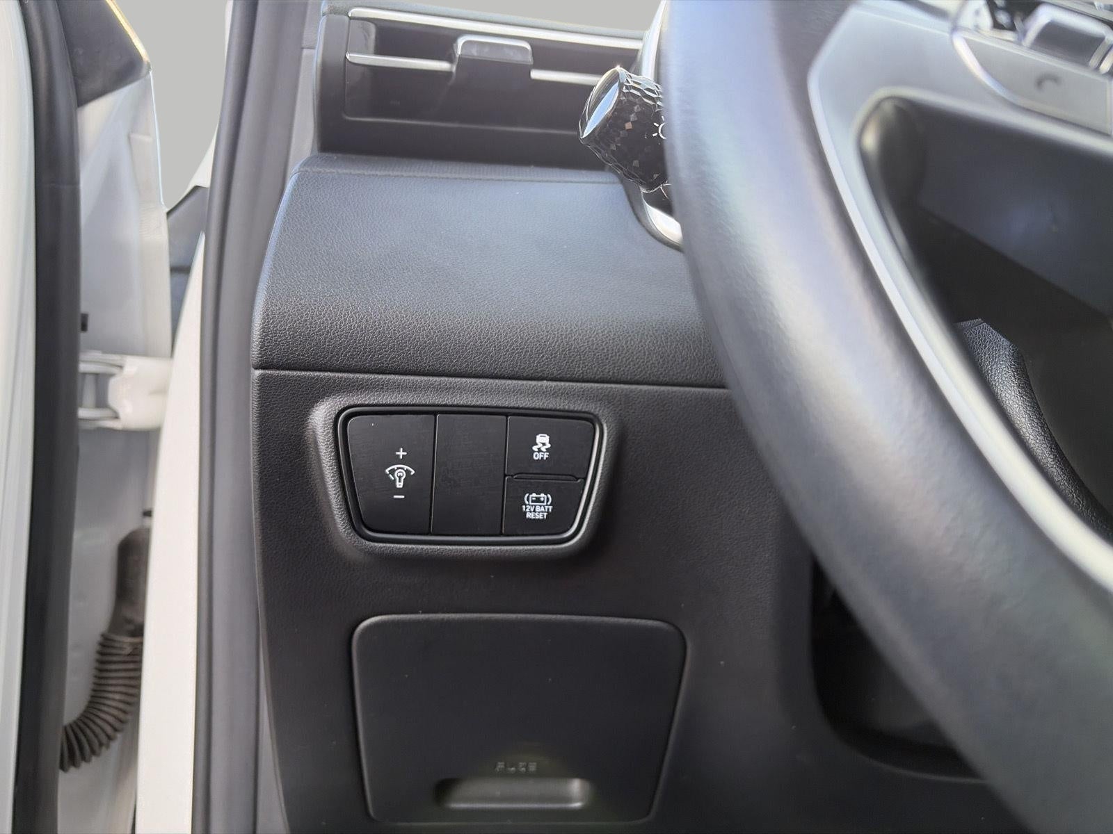 2022 Hyundai Tucson Hybrid Blue AWD