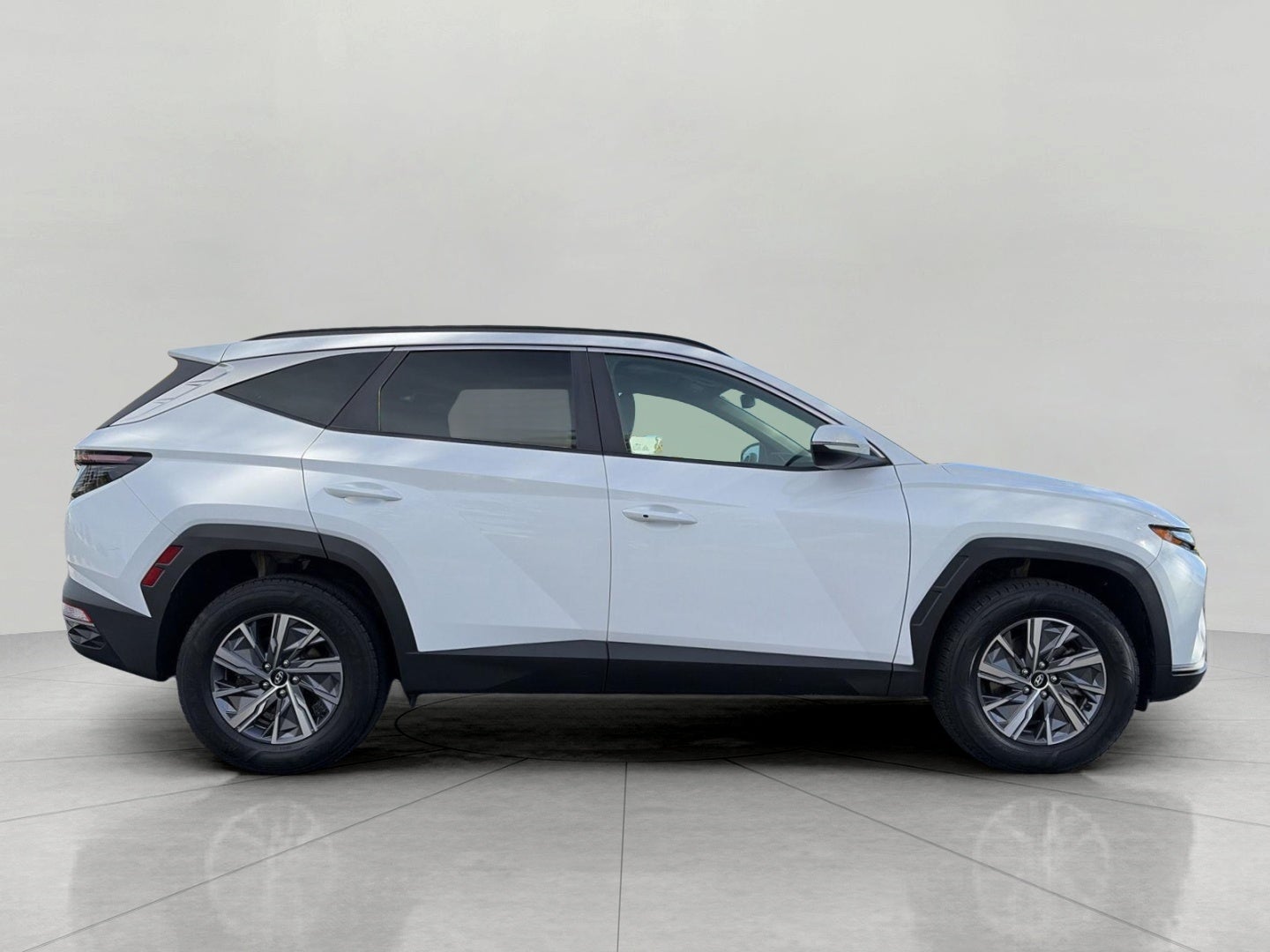 2022 Hyundai Tucson Hybrid Blue AWD