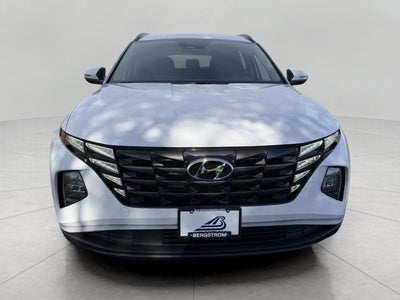 2022 Hyundai Tucson Hybrid Blue AWD