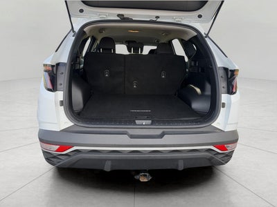 2022 Hyundai Tucson Hybrid Blue AWD