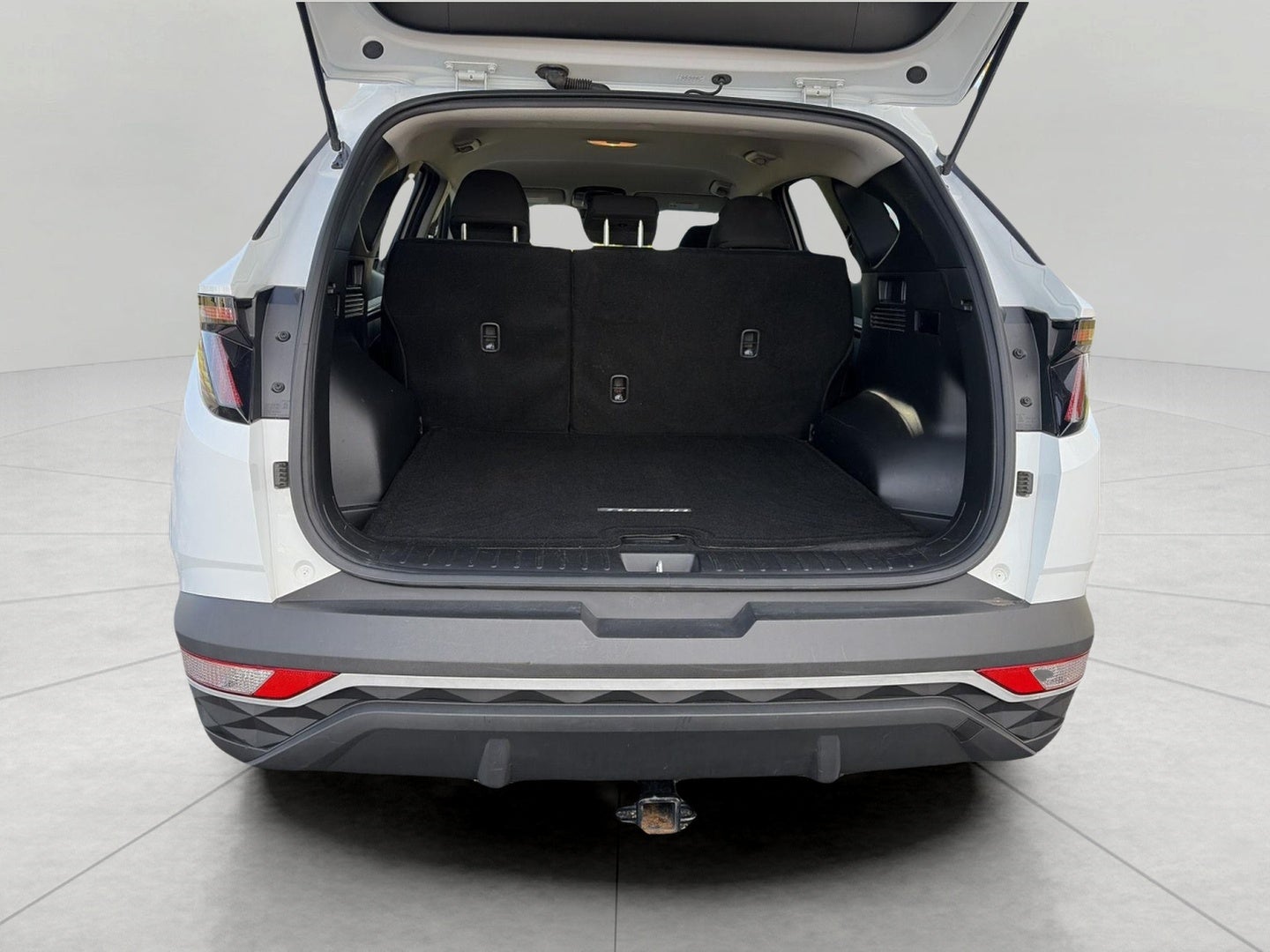 2022 Hyundai Tucson Hybrid Blue AWD