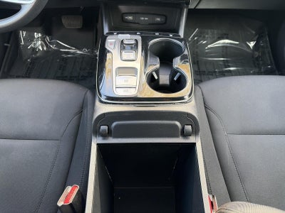 2022 Hyundai Tucson Hybrid Blue AWD