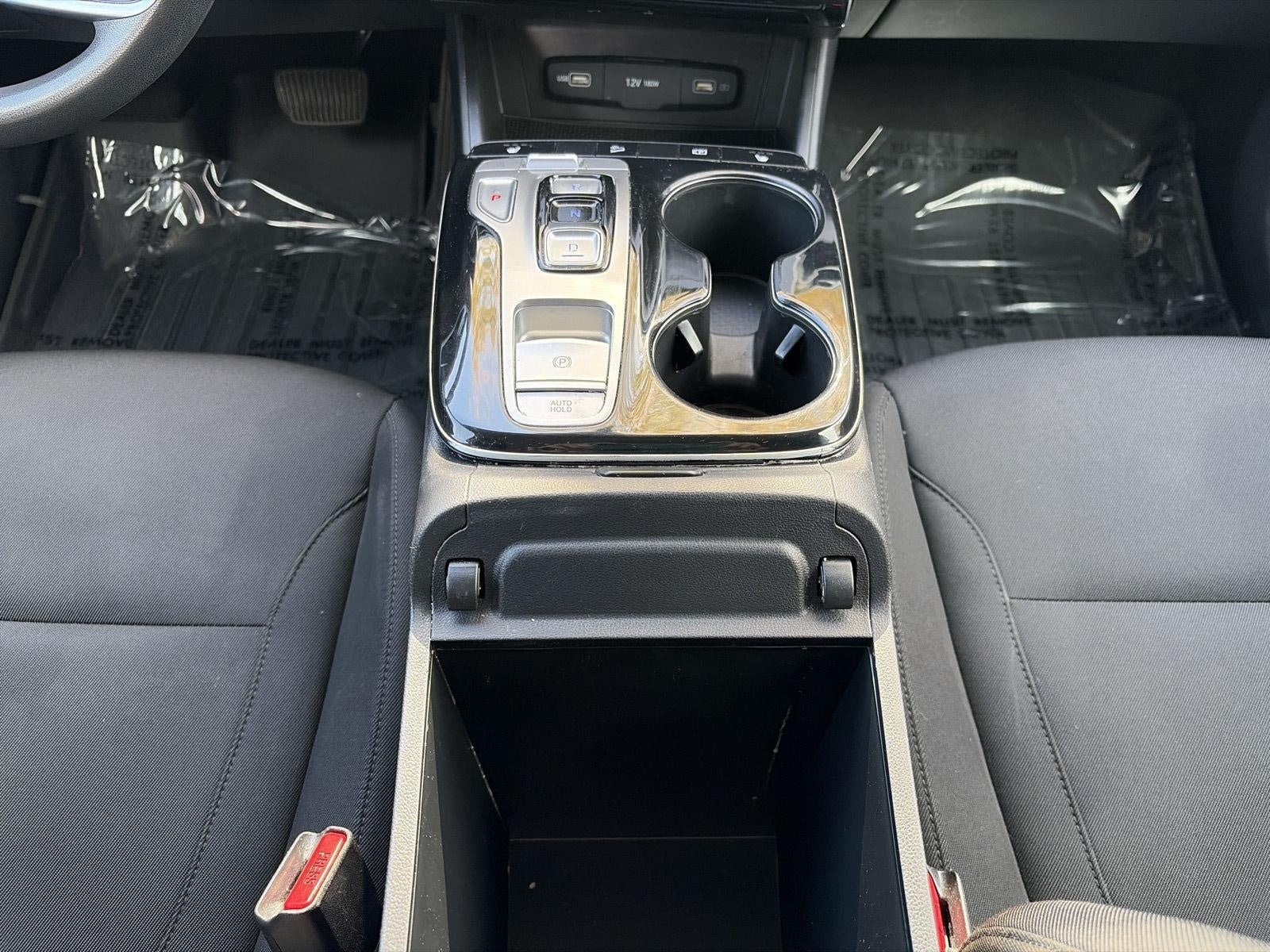 2022 Hyundai Tucson Hybrid Blue AWD