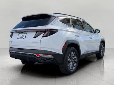 2022 Hyundai Tucson Hybrid Blue AWD