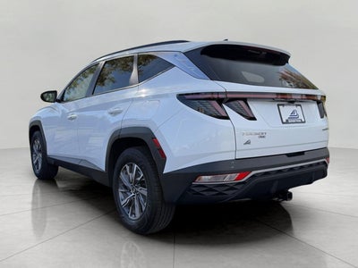 2022 Hyundai Tucson Hybrid Blue AWD