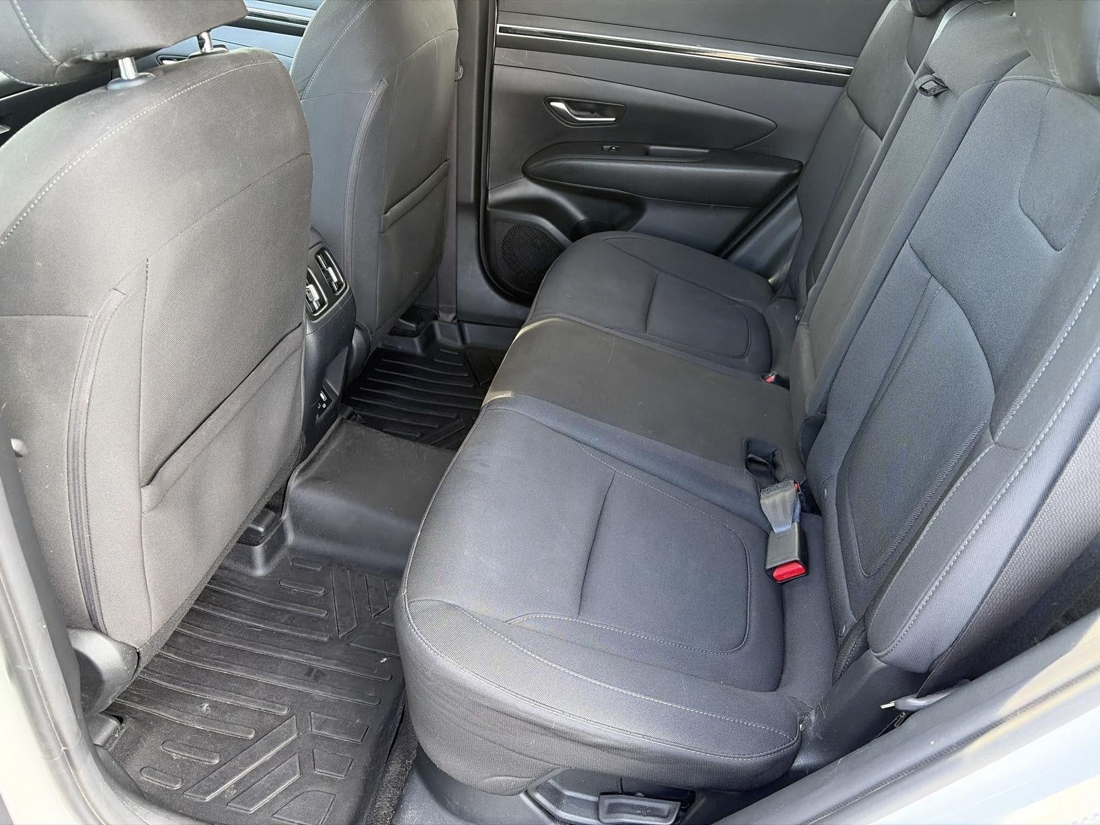 2022 Hyundai Tucson Hybrid Blue AWD