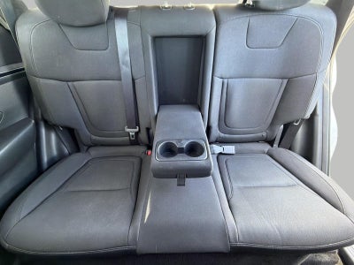 2022 Hyundai Tucson Hybrid Blue AWD