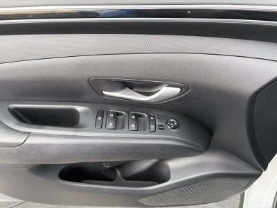 2022 Hyundai Tucson Hybrid Blue AWD