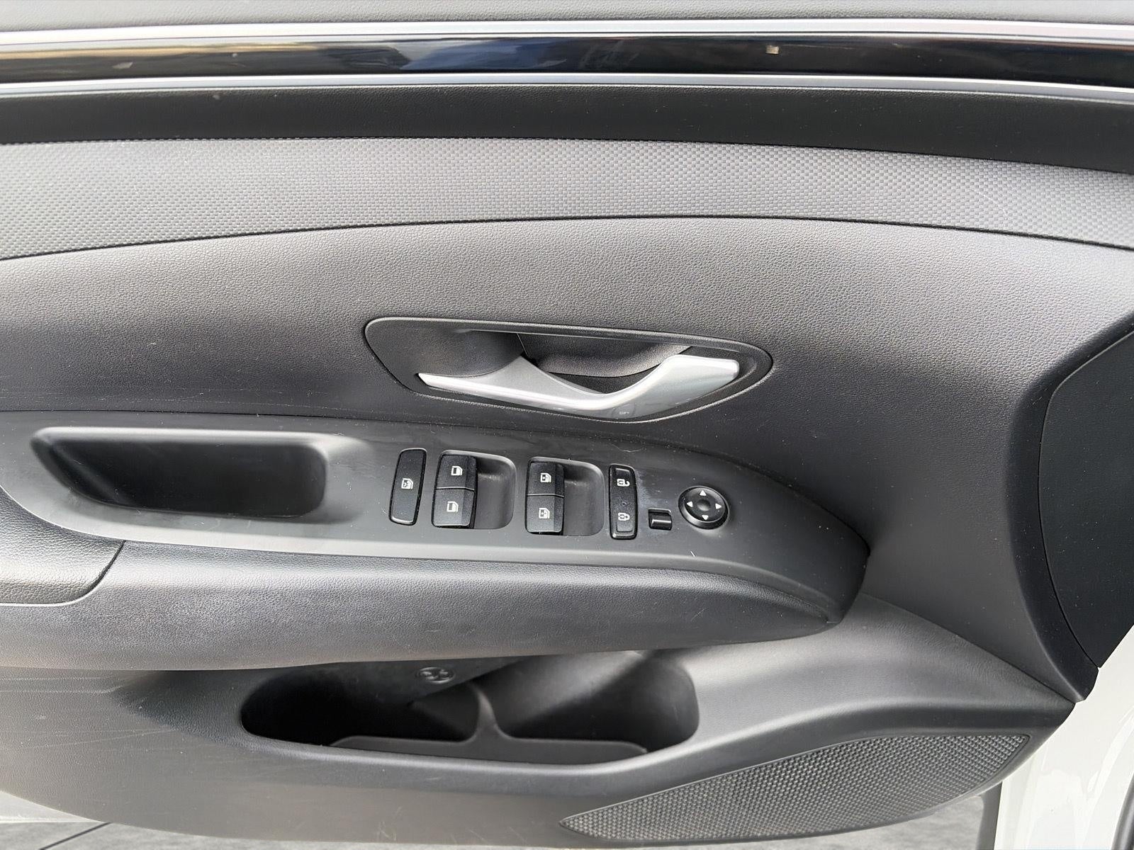 2022 Hyundai Tucson Hybrid Blue AWD