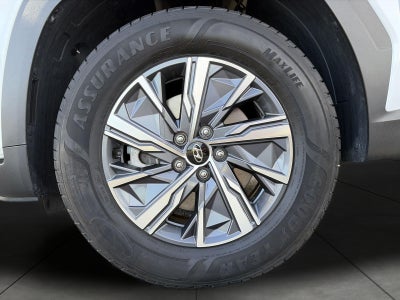 2022 Hyundai Tucson Hybrid Blue AWD