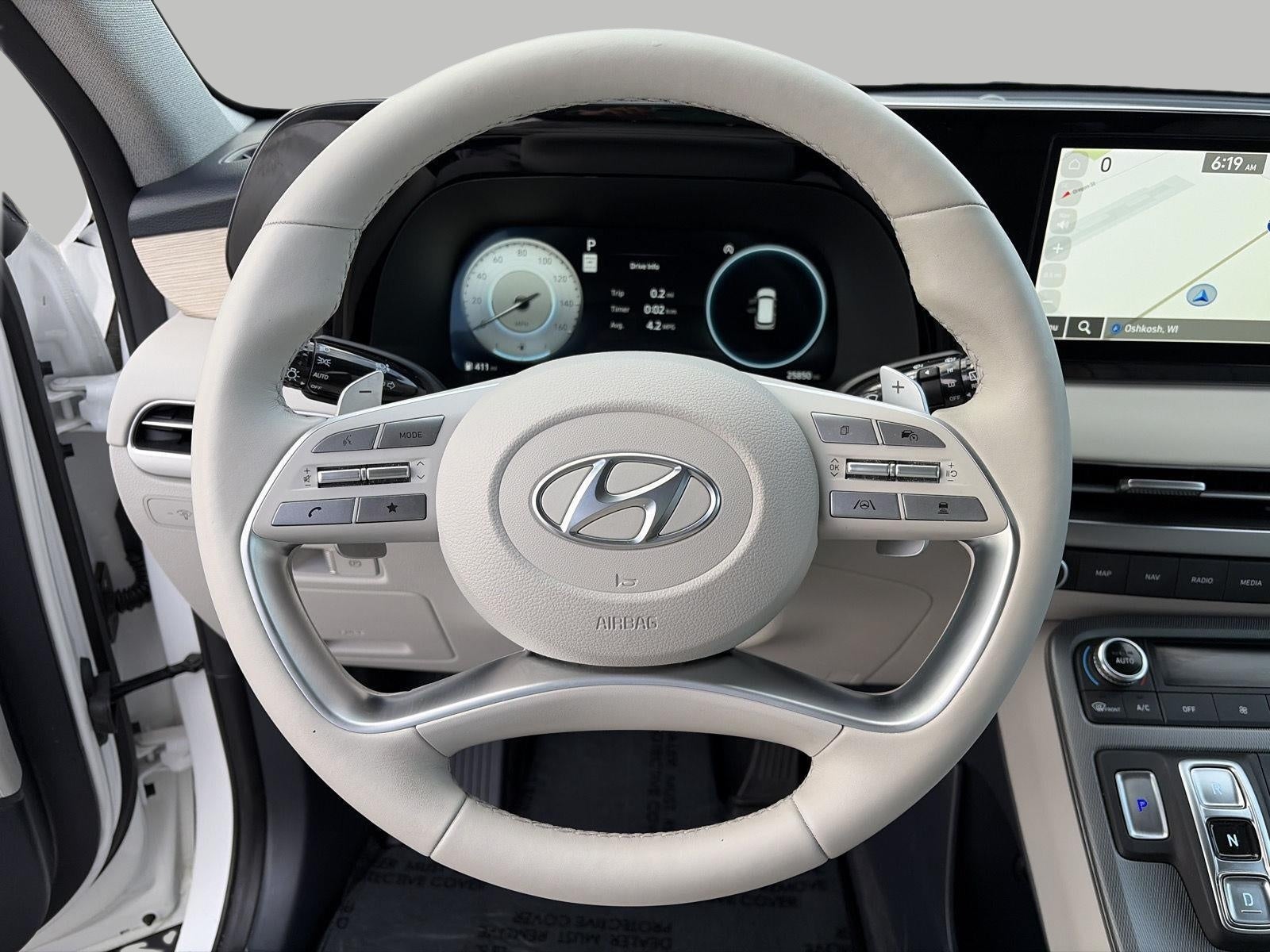 2023 Hyundai Palisade Limited AWD