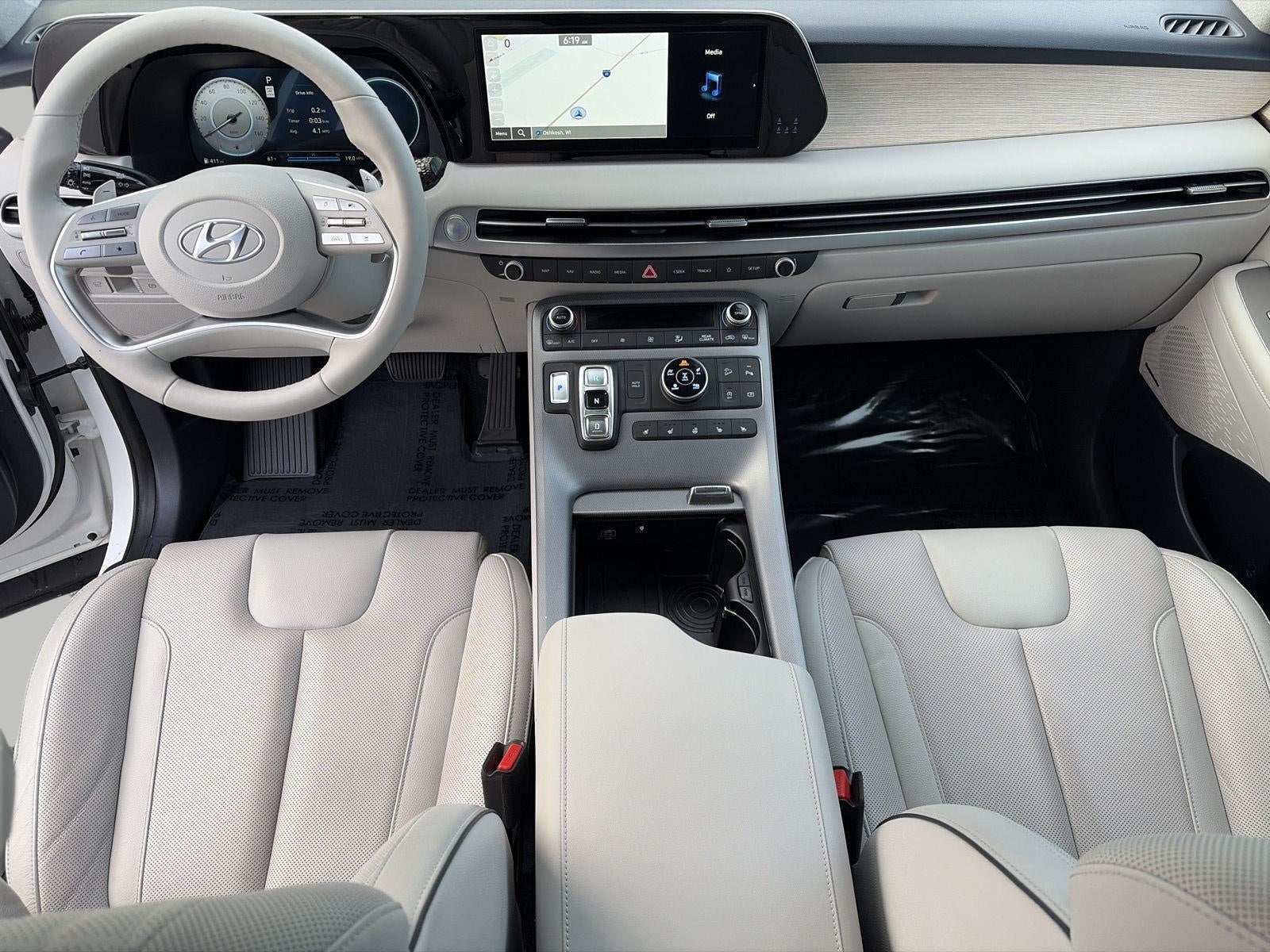 2023 Hyundai Palisade Limited AWD