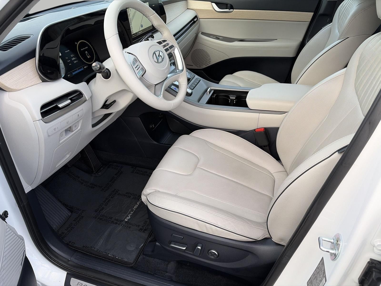 2023 Hyundai Palisade Limited AWD