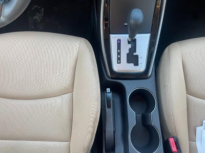 2012 Hyundai Elantra 4dr Sdn Auto GLS