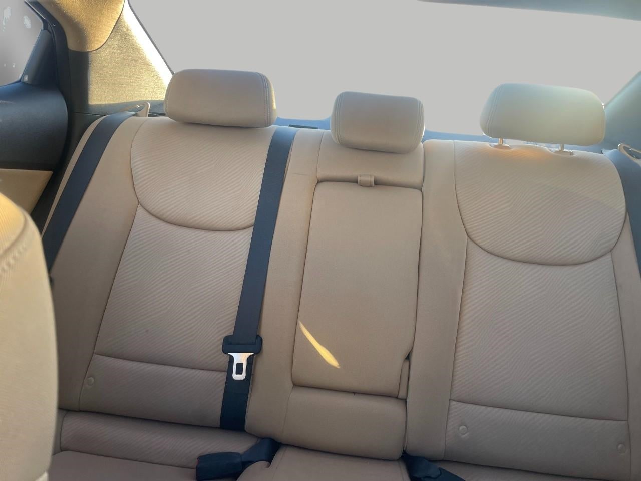 2012 Hyundai Elantra 4dr Sdn Auto GLS