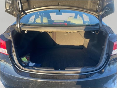 2012 Hyundai Elantra 4dr Sdn Auto GLS