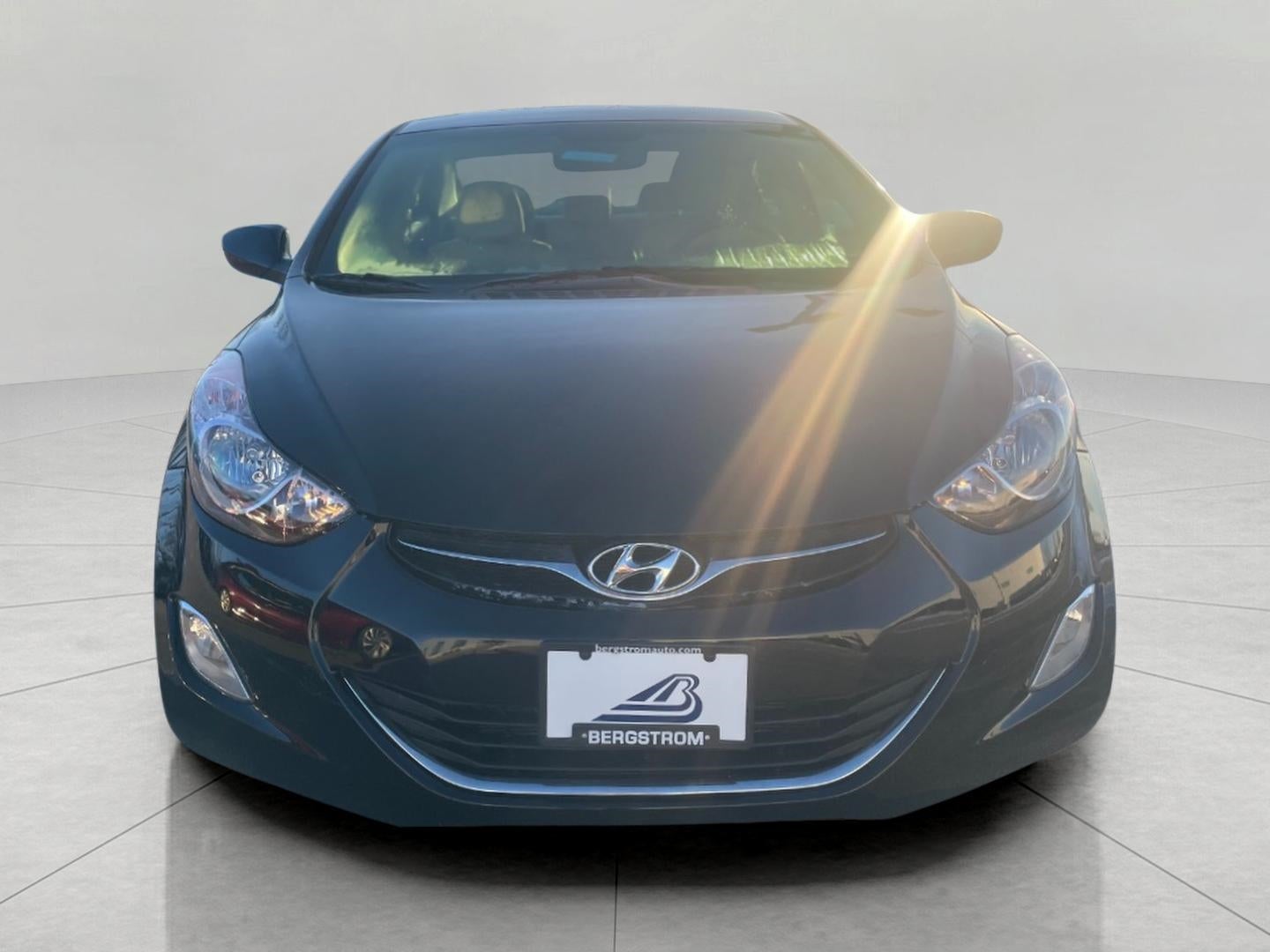 2012 Hyundai Elantra 4dr Sdn Auto GLS