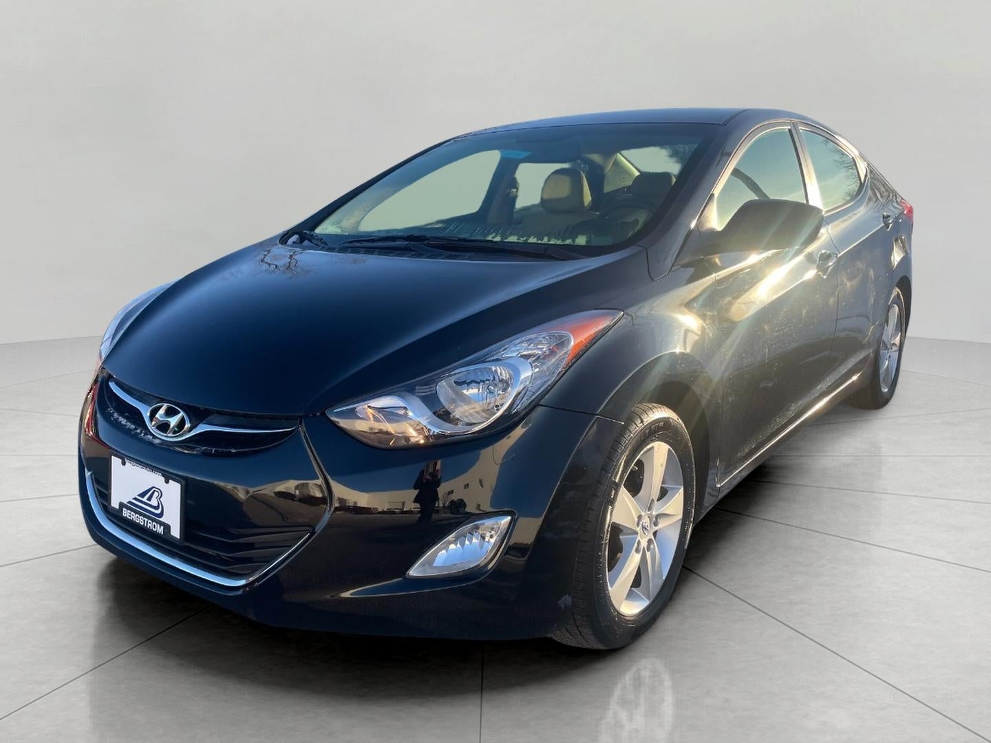 2012 Hyundai Elantra 4dr Sdn Auto GLS