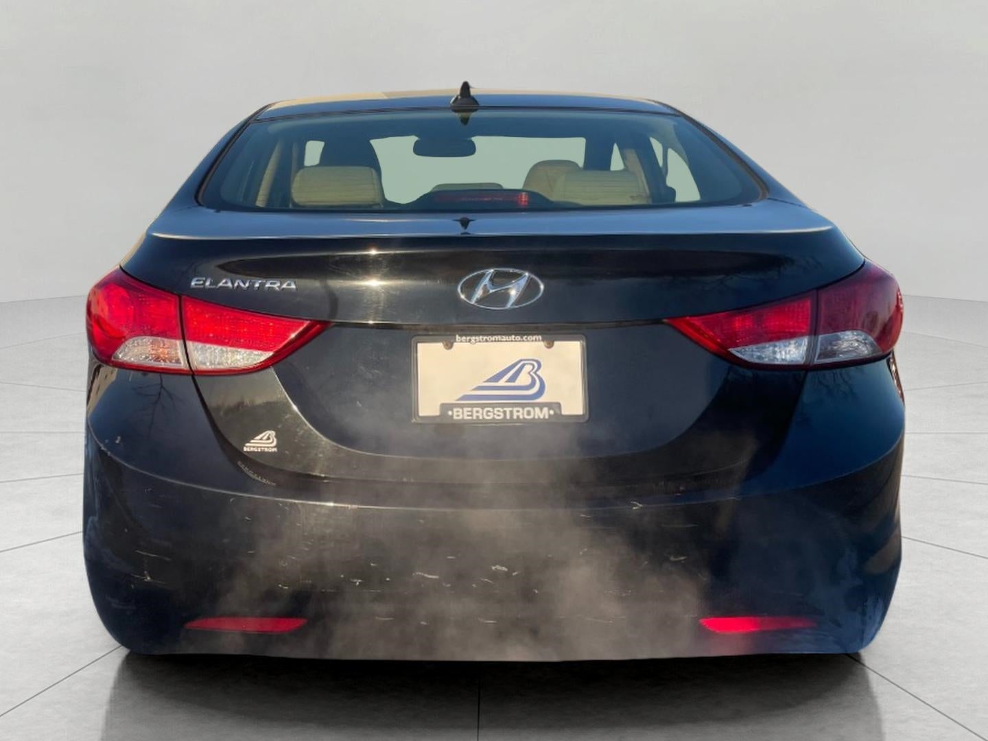 2012 Hyundai Elantra 4dr Sdn Auto GLS