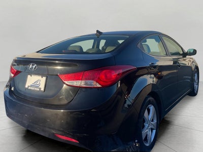 2012 Hyundai Elantra 4dr Sdn Auto GLS