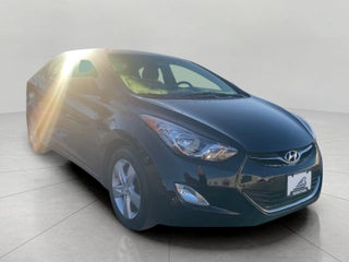 2012 Hyundai Elantra 4dr Sdn Auto GLS