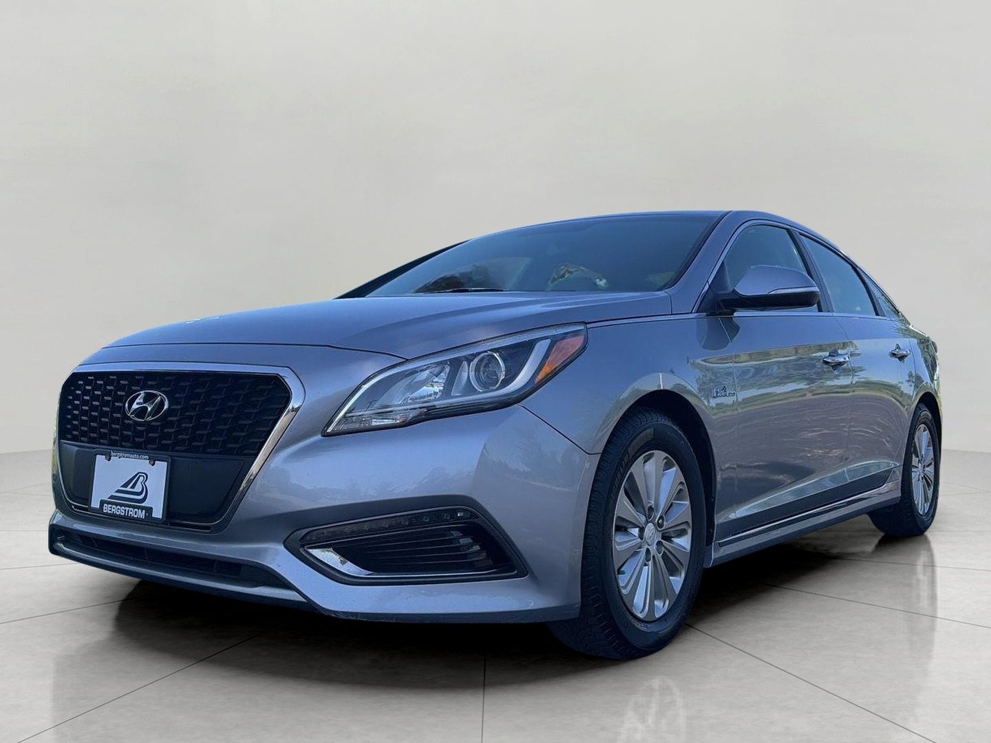 2017 Hyundai Sonata Hybrid SE 2.0L