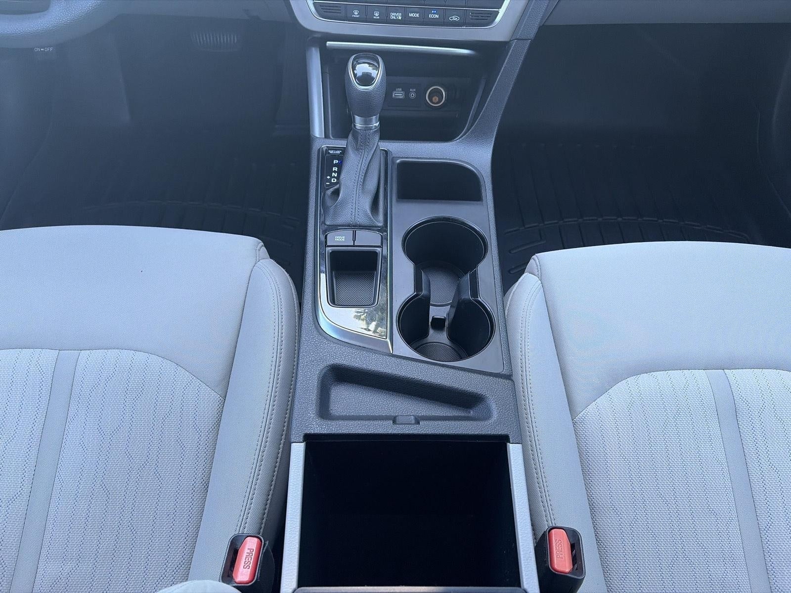 2017 Hyundai Sonata Hybrid SE 2.0L