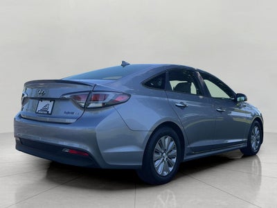 2017 Hyundai Sonata Hybrid SE 2.0L