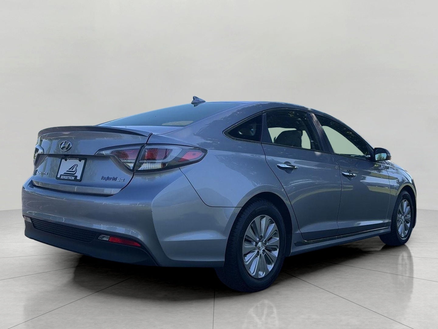 2017 Hyundai Sonata Hybrid SE 2.0L