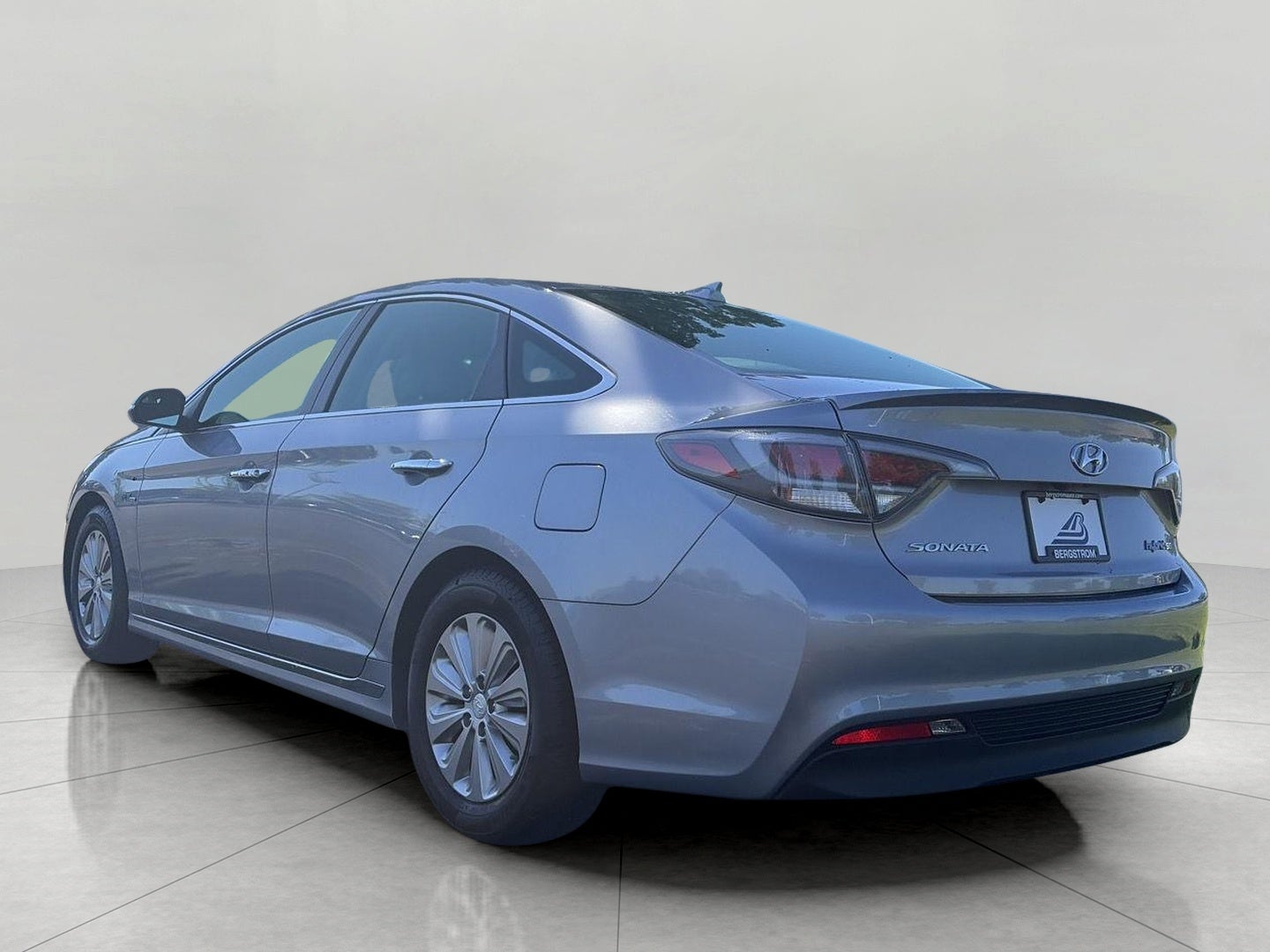 2017 Hyundai Sonata Hybrid SE 2.0L