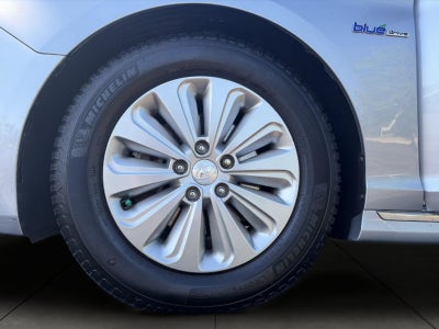 2017 Hyundai Sonata Hybrid SE 2.0L