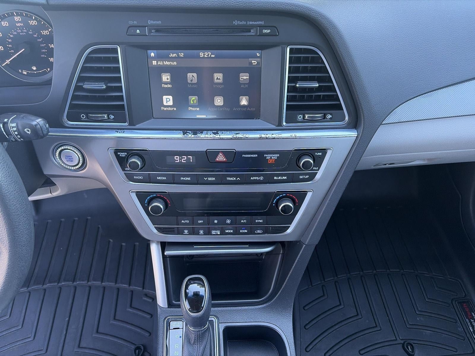 2017 Hyundai Sonata Hybrid SE 2.0L