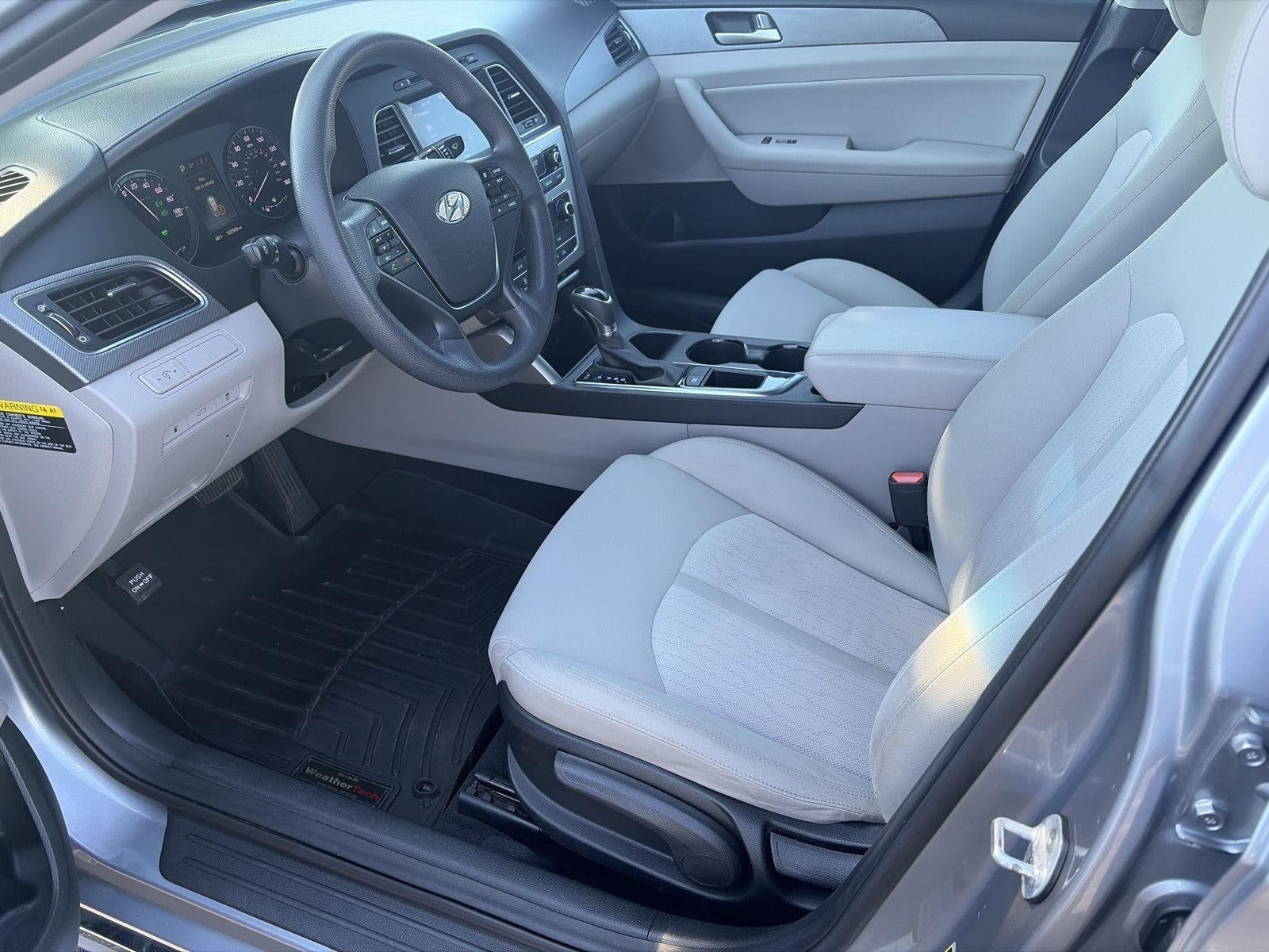 2017 Hyundai Sonata Hybrid SE 2.0L
