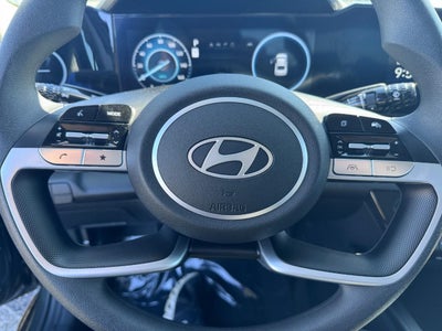 2024 Hyundai Elantra SEL IVT